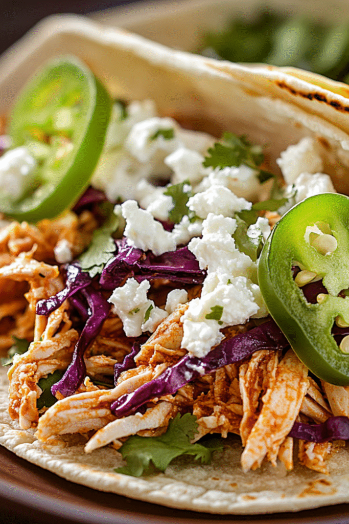 Baja Chicken Tacos – Easy Cheesecake Factory Copycat