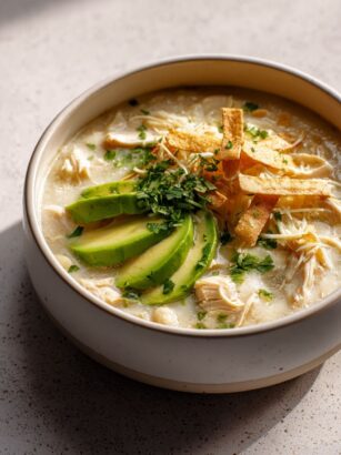 White Chicken Chili Recipe