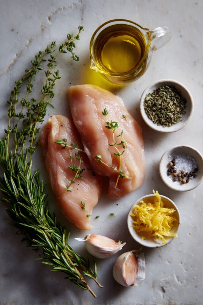 Grilled Chicken Recipe