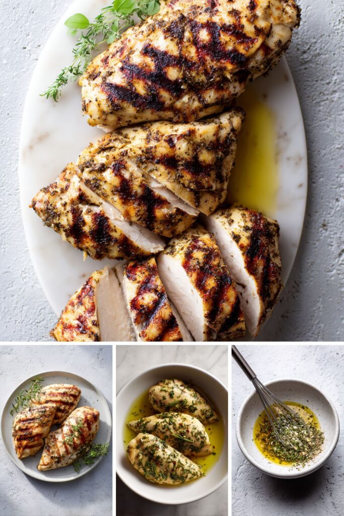 Grilled Chicken Recipe