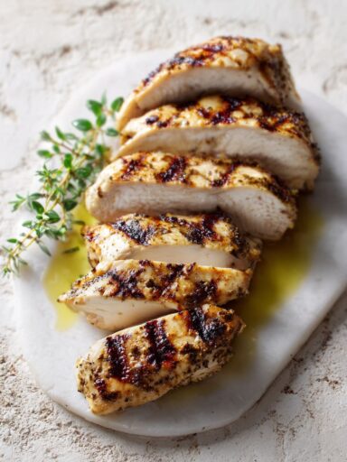 Grilled Chicken Recipe