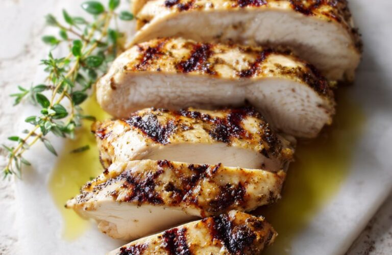 Grilled Chicken Recipe