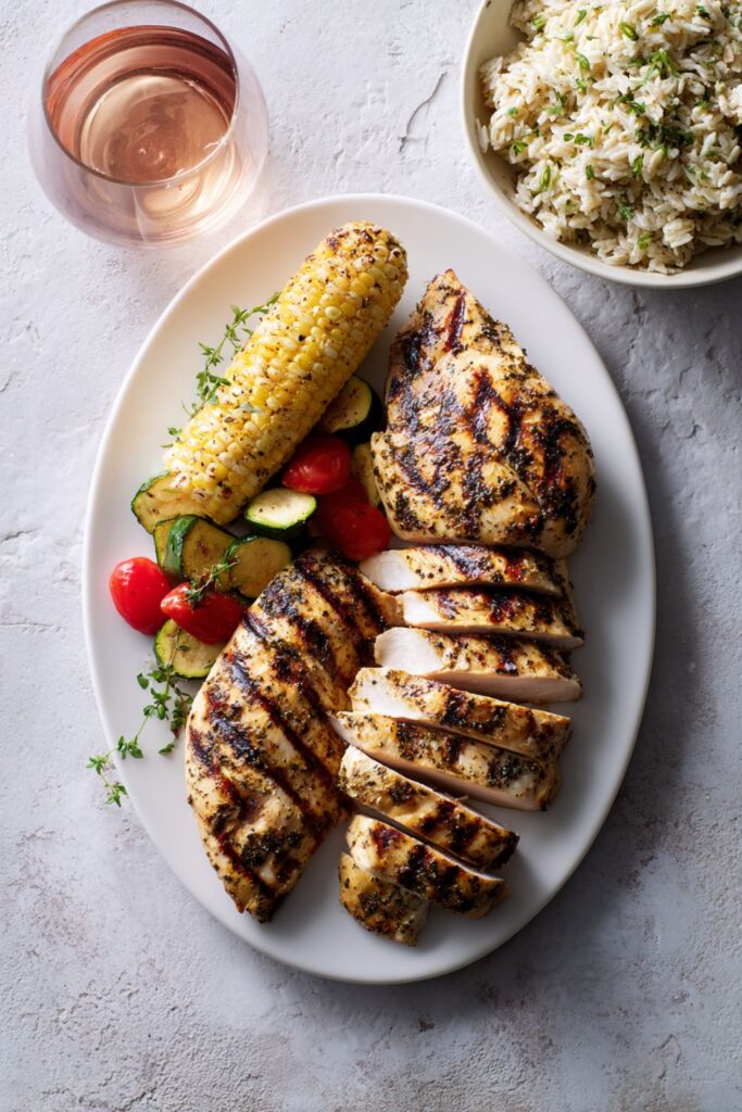 Grilled Chicken Recipe