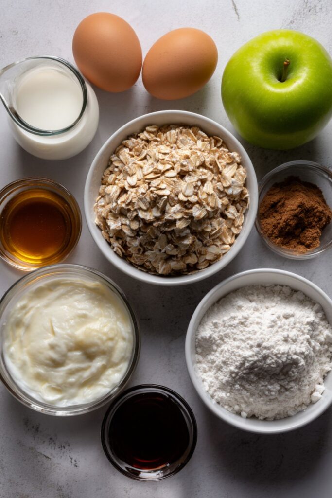 Apple Bran Muffin Recipe