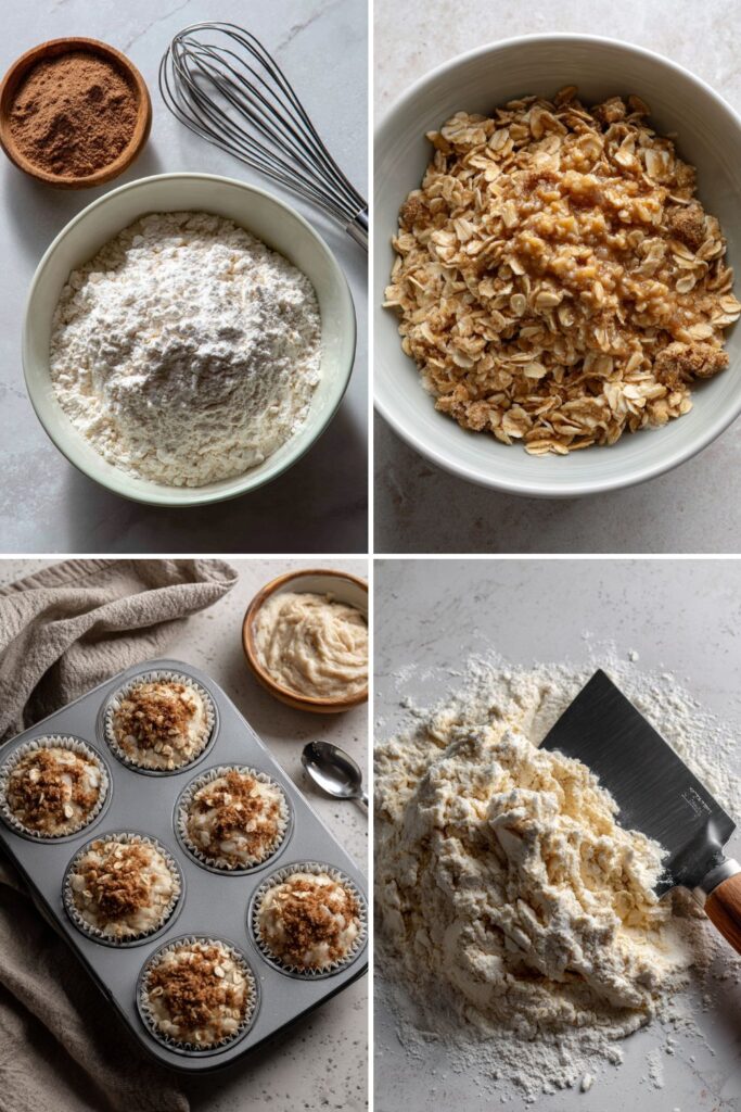 Apple Bran Muffin Recipe