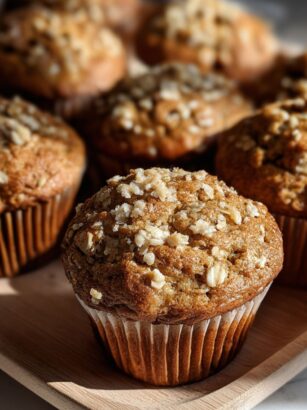 Apple Bran Muffin Recipe