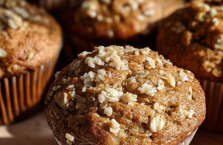 Apple Bran Muffin Recipe