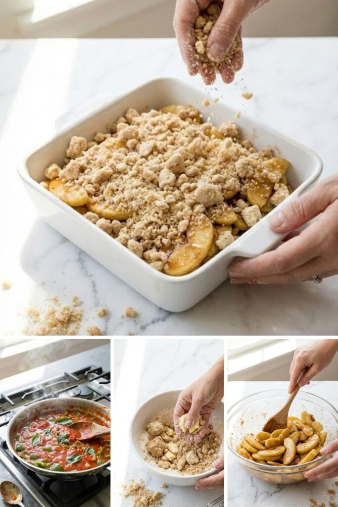 Apple Carmelina Recipe