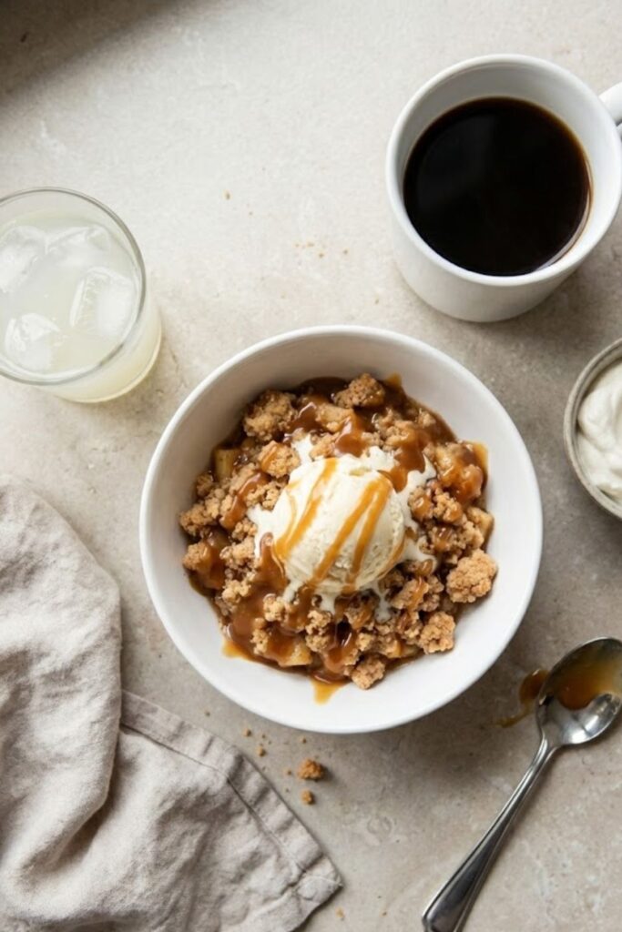 Apple Carmelina Recipe