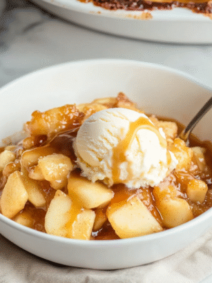 Apple Carmelina – Easy Olive Garden Copycat
