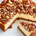 Cookie Dough Cheesecake – Easy Olive Garden Copycat