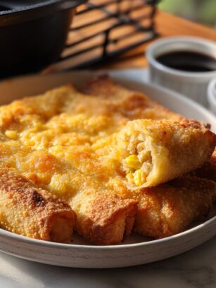 Baked Chicken and Dressing Recipe