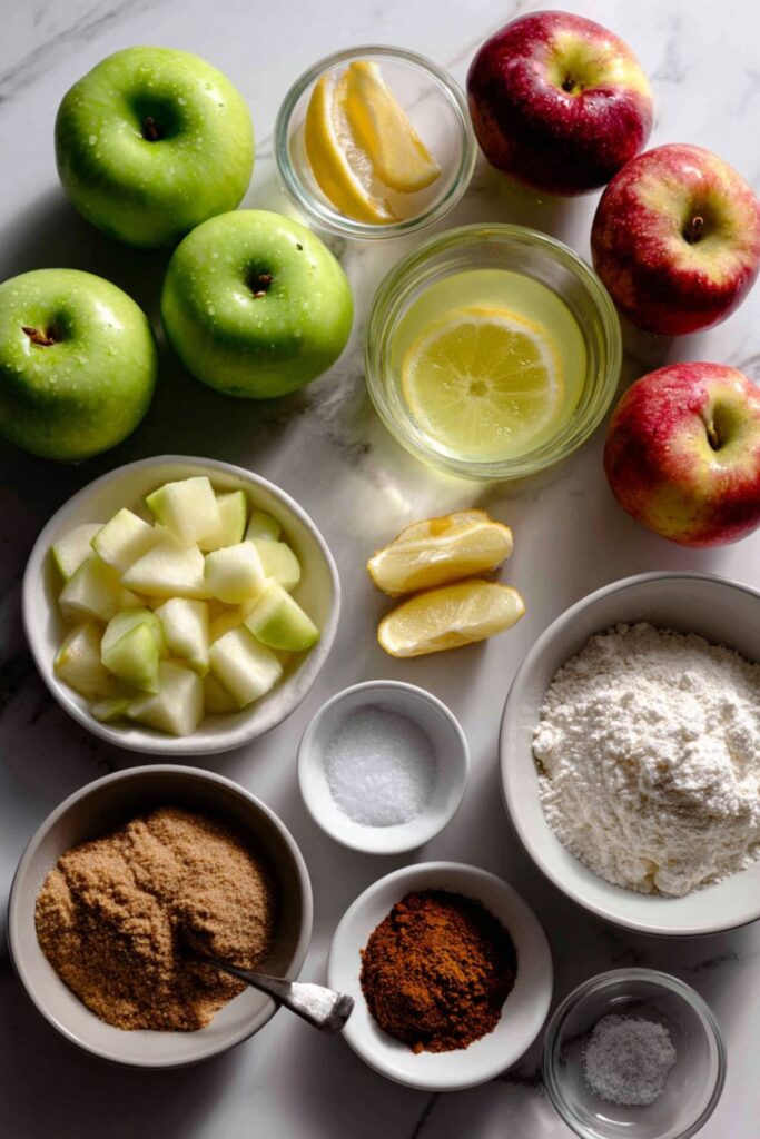 Baked Sweet Apples Recipe