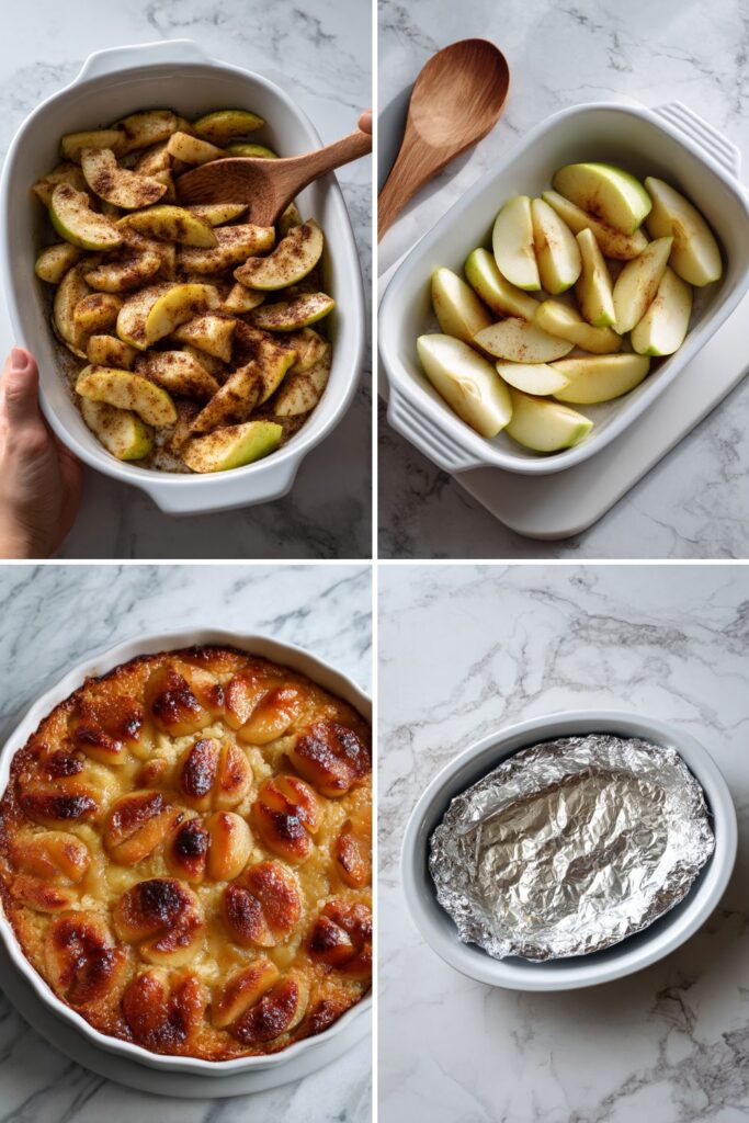 Baked Sweet Apples Recipe