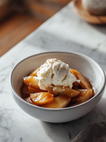 Baked Sweet Apples Recipe