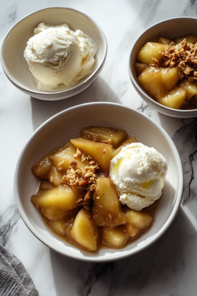 Baked Sweet Apples Recipe