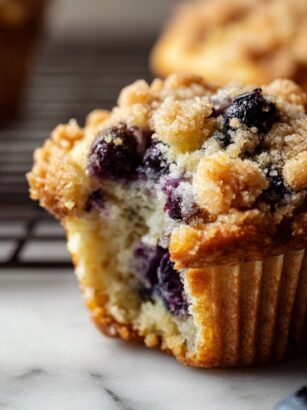 Blueberry Muffin Recipe