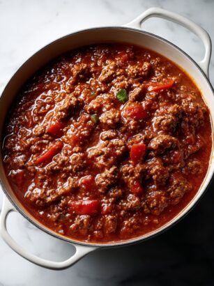 Bolognese Recipe