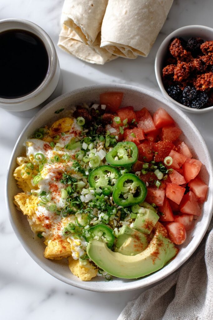 Burrito Bowl Recipe