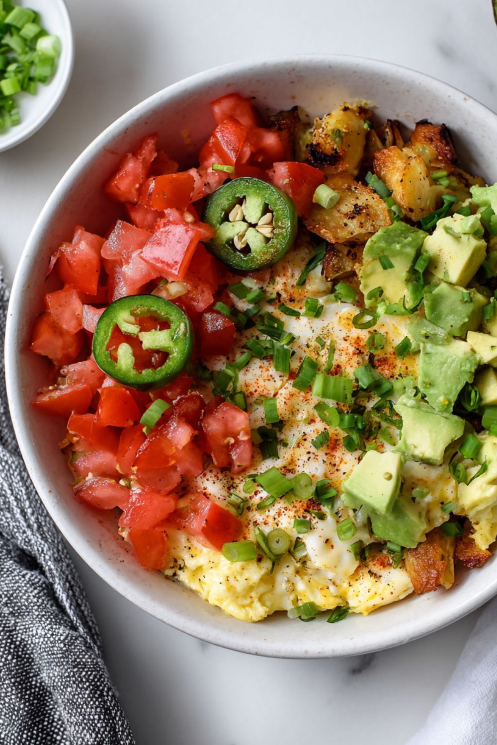 Burrito Bowl Recipe