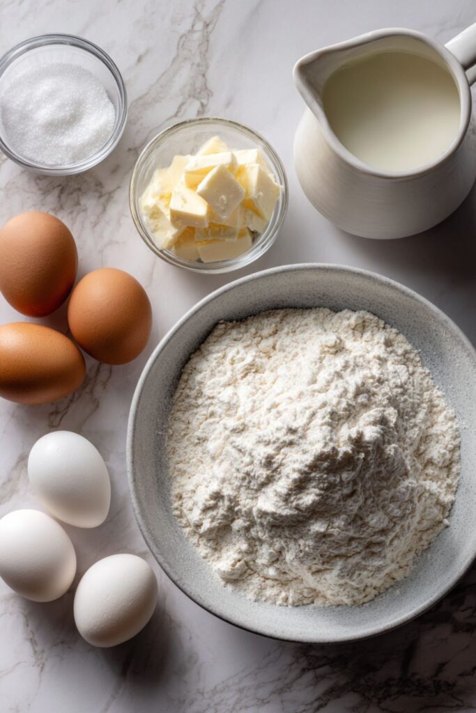 Buttermilk Pancakes Recipe