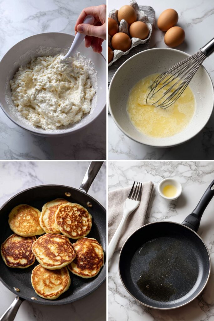 Buttermilk Pancakes Recipe