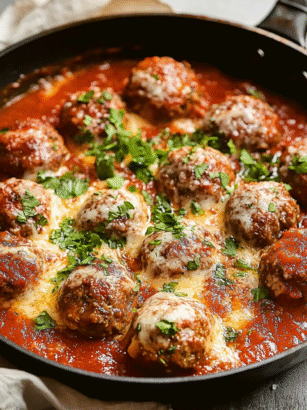 Meatballs – Easy Olive Garden Copycat