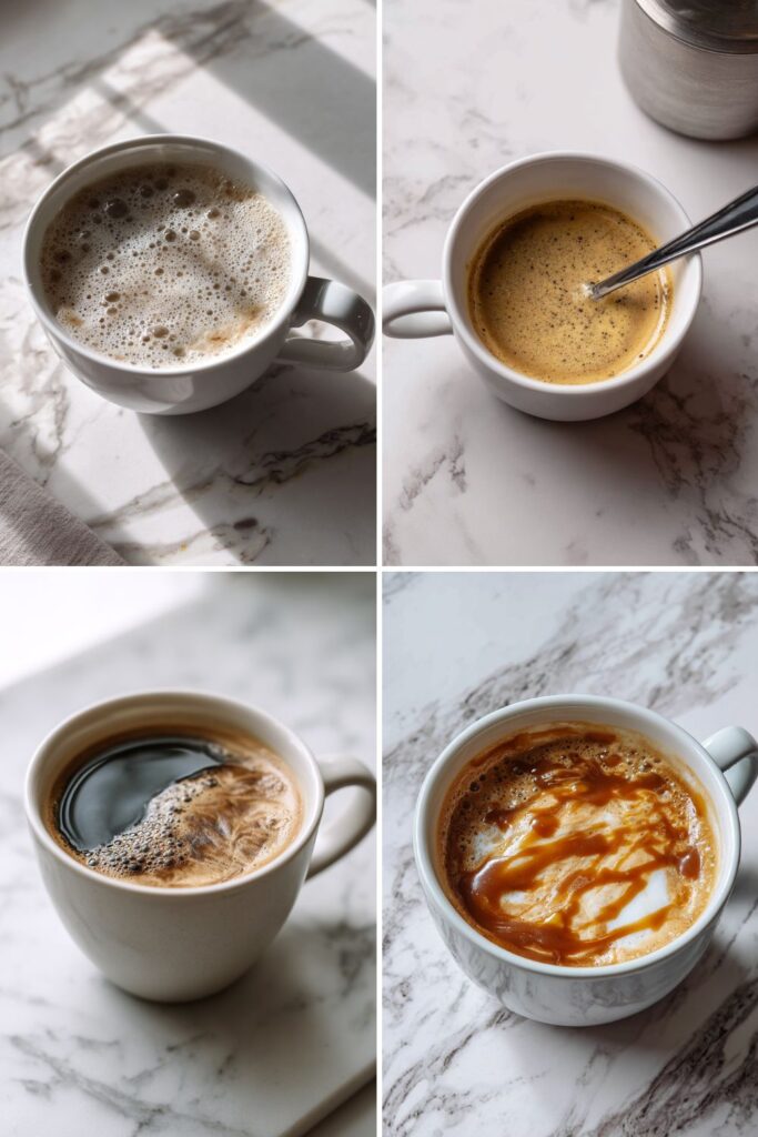 Caramel Macchiato Recipe