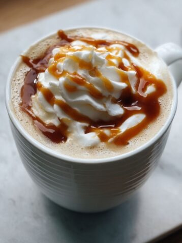 Caramel Macchiato Recipe