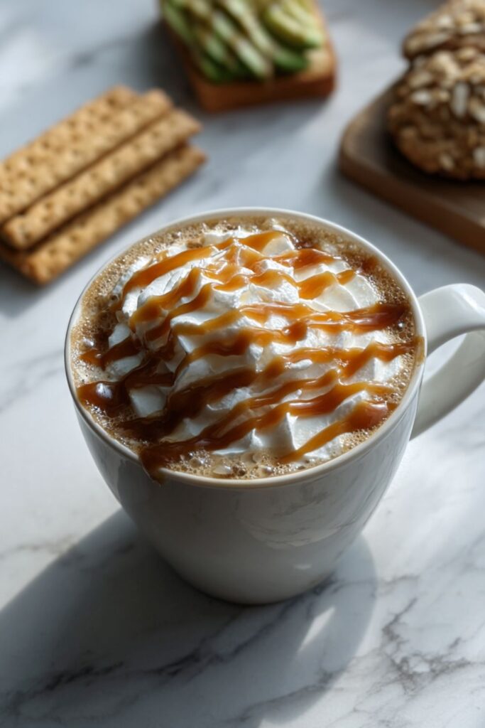 Caramel Macchiato Recipe