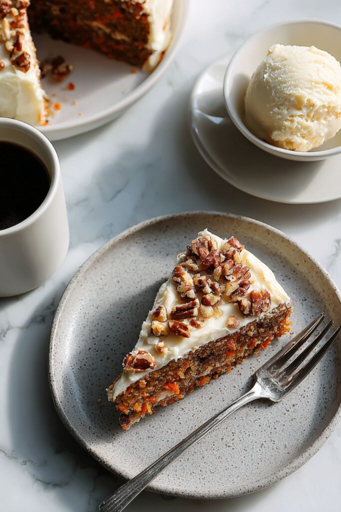 Carrot Cake Recipe