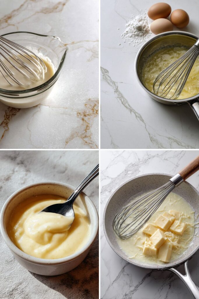 Cheese Sauce Recipe