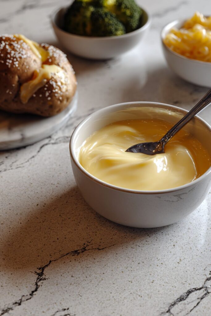 Cheese Sauce Recipe