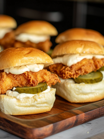 Chicken Littles – Easy Cheesecake Factory Copycat