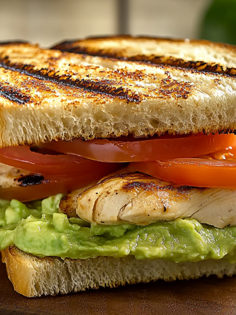 Grilled Chicken And Avocado Club – Easy Cheesecake Factory Copycat