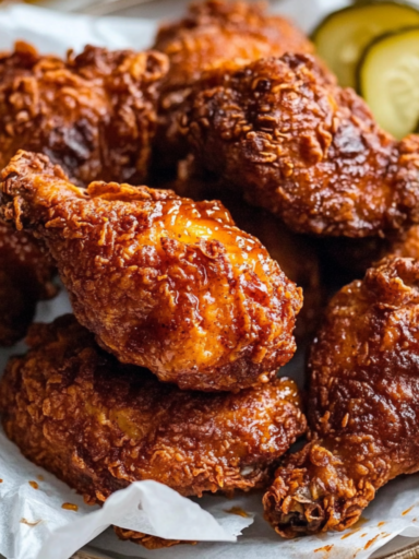 Nashville Hot Chicken – Easy Cheesecake Factory Copycat