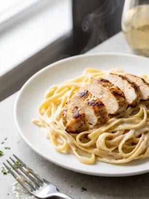Chicken Alfredo Recipe