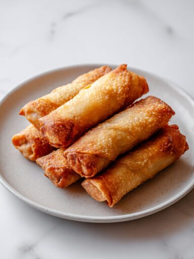 Chicken Egg Rolls Recipe