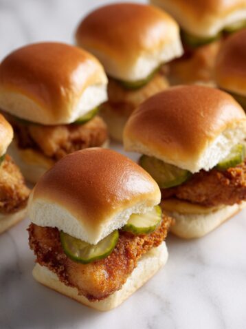 Chicken Littles Recipe