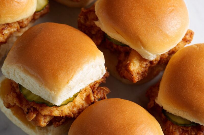 Chicken Littles Recipe