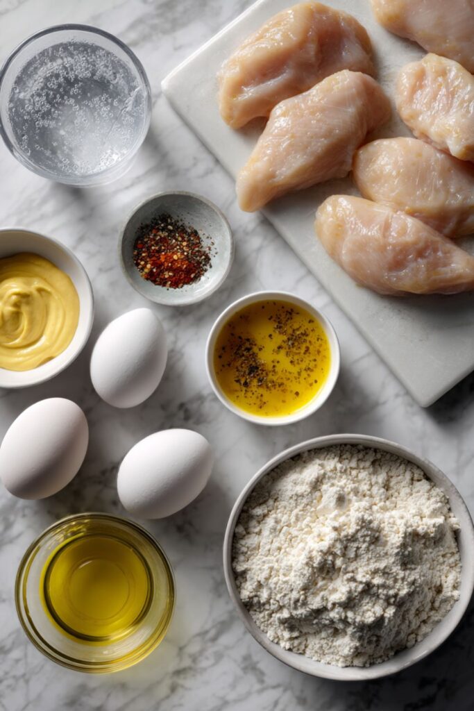 Chicken Nuggets Recipe