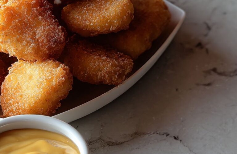Chicken Nuggets Recipe