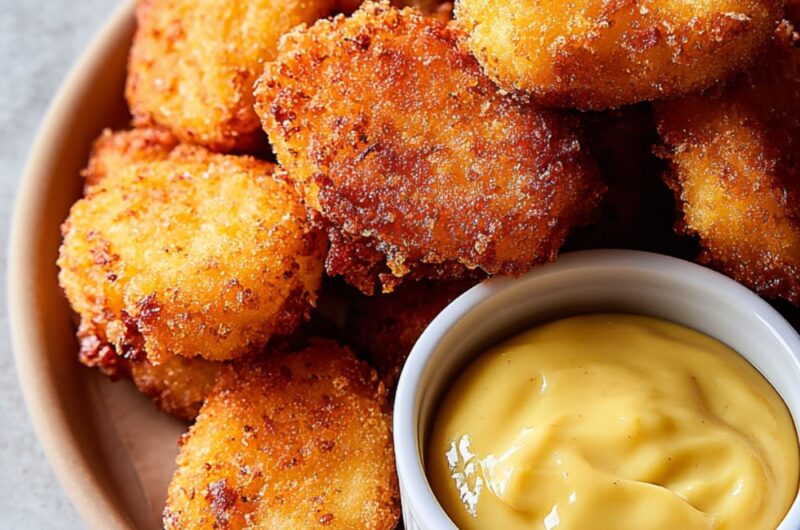 Chicken Nuggets Recipe