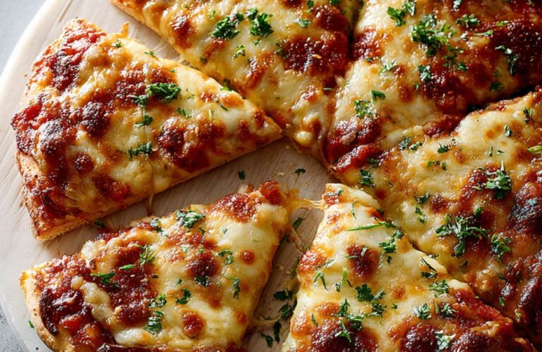 Chicken Pizza Recipe