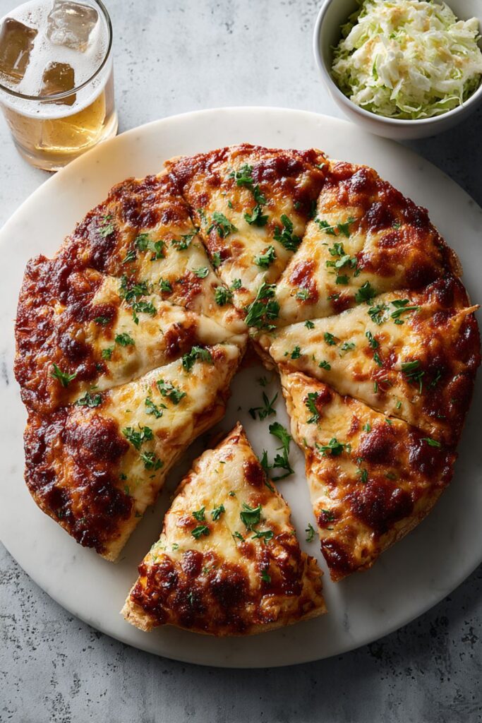 Chicken Pizza Recipe
