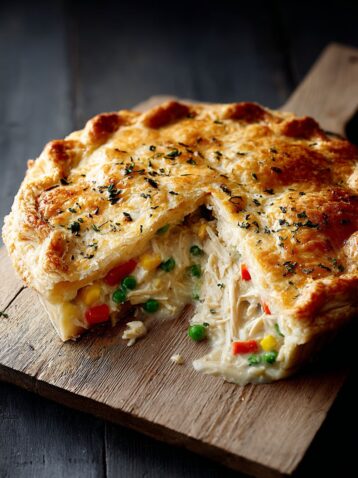Chicken Pot Pie Recipe