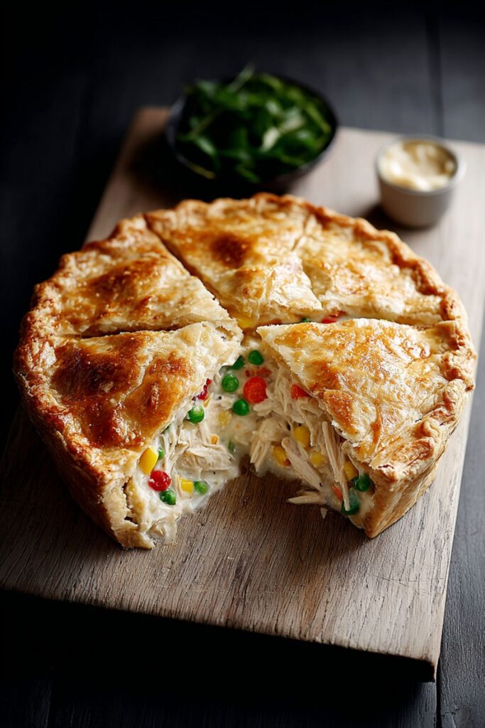 Chicken Pot Pie Recipe
