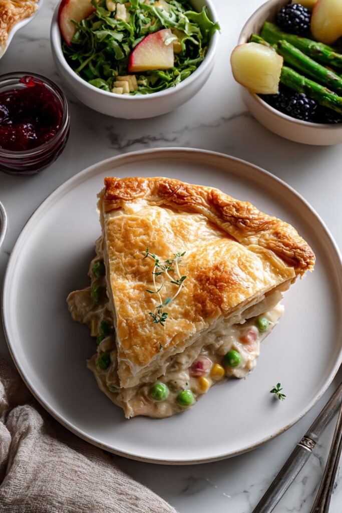 Chicken Pot Pie Recipe