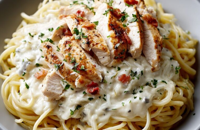 Chicken Riesling Recipe