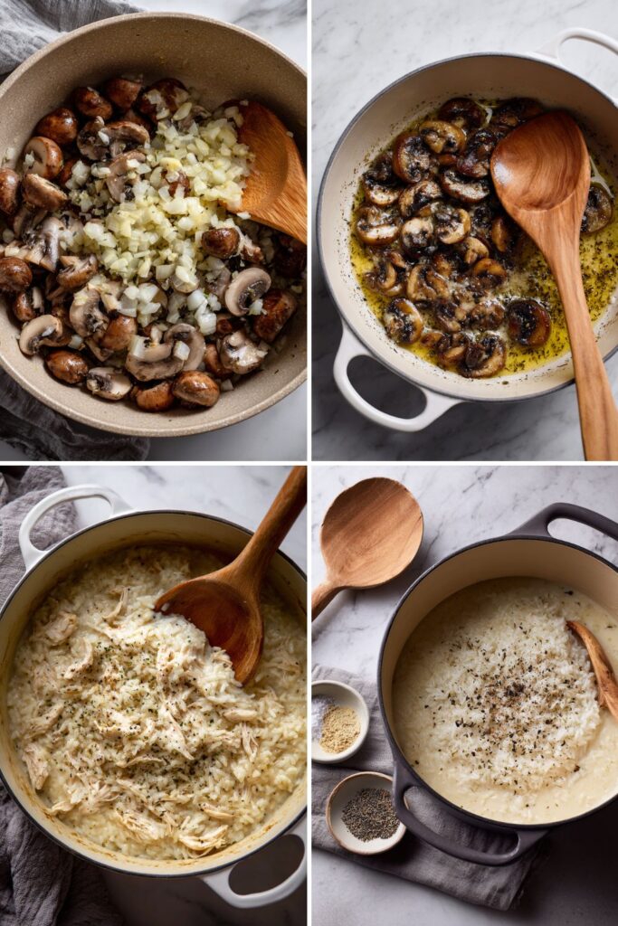 Chicken n’ Rice Recipe